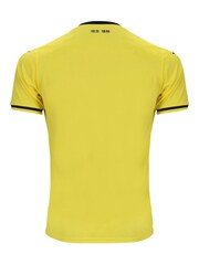 Fanatics Yellow Lazio Mizuno Away Shirt 2024-25 - Image 3 of 3