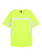 Fanatics Yellow Scuderia Ferrari 2024 Team Reflective T-Shirt - Image 3 of 3