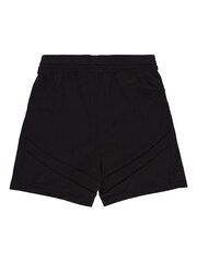 Puma Black Kids Valencia Home Shorts 2024-25 - Image 3 of 3
