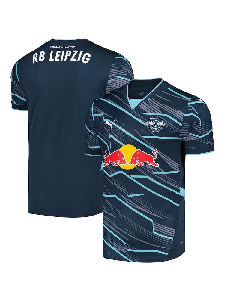 Puma Blue RB Leipzig Third Shirt 2024-25 - Image 1 of 3