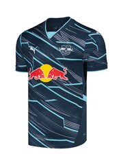 Puma Blue RB Leipzig Third Shirt 2024-25 - Image 2 of 3