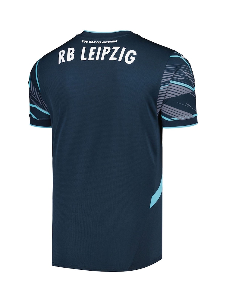 Puma Blue RB Leipzig Third Shirt 2024-25 - Image 3 of 3