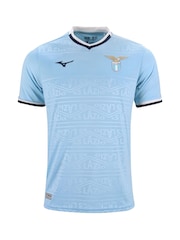Fanatics Kids Blue Lazio Mizuno Home Shirt 2024-25 - Image 2 of 5
