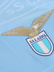 Fanatics Kids Blue Lazio Mizuno Home Shirt 2024-25 - Image 4 of 5