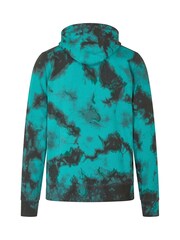 Fanatics Green Mercedes AMG Petronas Tie Dye Hoodie - Image 2 of 3