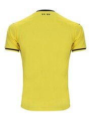 Fanatics Kids Yellow S. S. Lazio Mizuno Away Shirt 2024-25 - Image 3 of 3