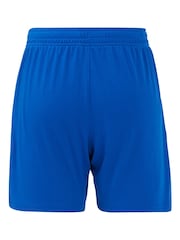 Castore Blue Kids Glasgow Rangers Away Shorts 2024-25 - Image 3 of 4