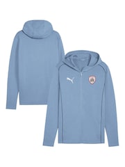 Puma Barnsley Casual с капюшоном куртки - Изображение 1 из 3