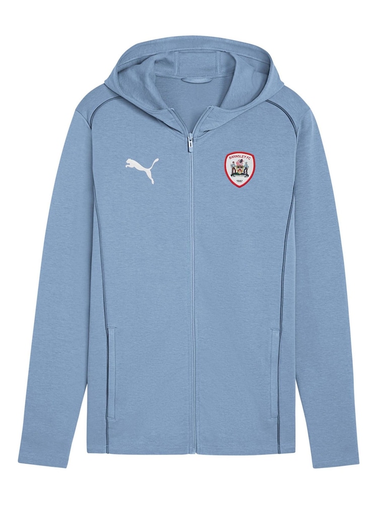 Puma Barnsley Casual с капюшоном куртки - Изображение 3 из 3
