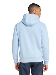 adidas Real Madrid DNA Full Zip Hoodie - Image 2 of 3