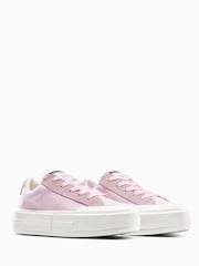 Converse Pink Chuck Taylor Al Star Cruise Low Trainers - Image 4 of 6