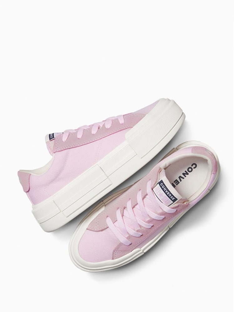 Converse Pink Chuck Taylor Al Star Cruise Low Trainers - Image 6 of 6