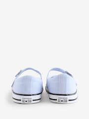 Converse Blue Infant Chuck Taylor Dainty Mary Jane Shoes - Image 4 of 9
