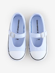 Converse Blue Infant Chuck Taylor Dainty Mary Jane Shoes - Image 5 of 9