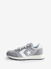 Converse Grey Omega Trainers - Image 2 of 9