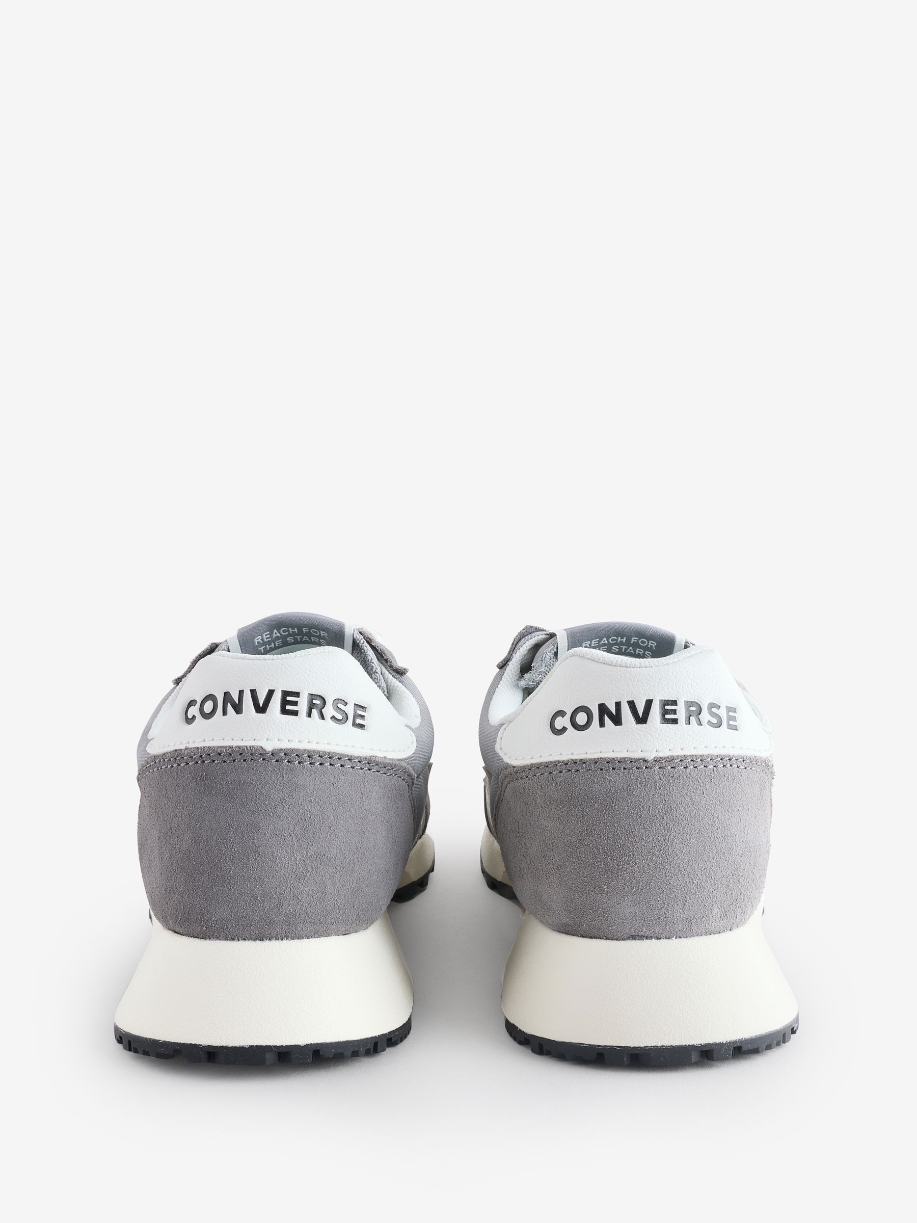 Buy Converse Grey Omega Trainers from Next Canada