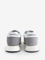 Converse Grey Omega Trainers - Image 4 of 9