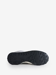 Converse Grey Omega Trainers - Image 7 of 9