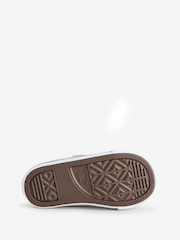 Converse Cream Infant Chuck Taylor Dainty Mary Jane Shoes - Image 12 of 14