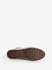 Converse Red Chuck Malden Street Trainers - Image 14 of 16