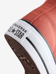 Converse Red Chuck Malden Street Trainers - Image 15 of 16