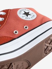 Converse Red Chuck Malden Street Trainers - Image 16 of 16