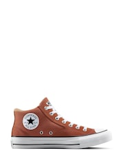 Converse Red Chuck Malden Street Trainers - Image 3 of 16