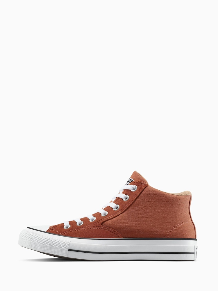 Converse Red Chuck Malden Street Trainers - Image 4 of 16