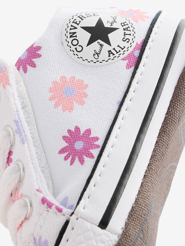 Converse Chuck Taylor Crib Pram Shoes - Imagen 11 de 11