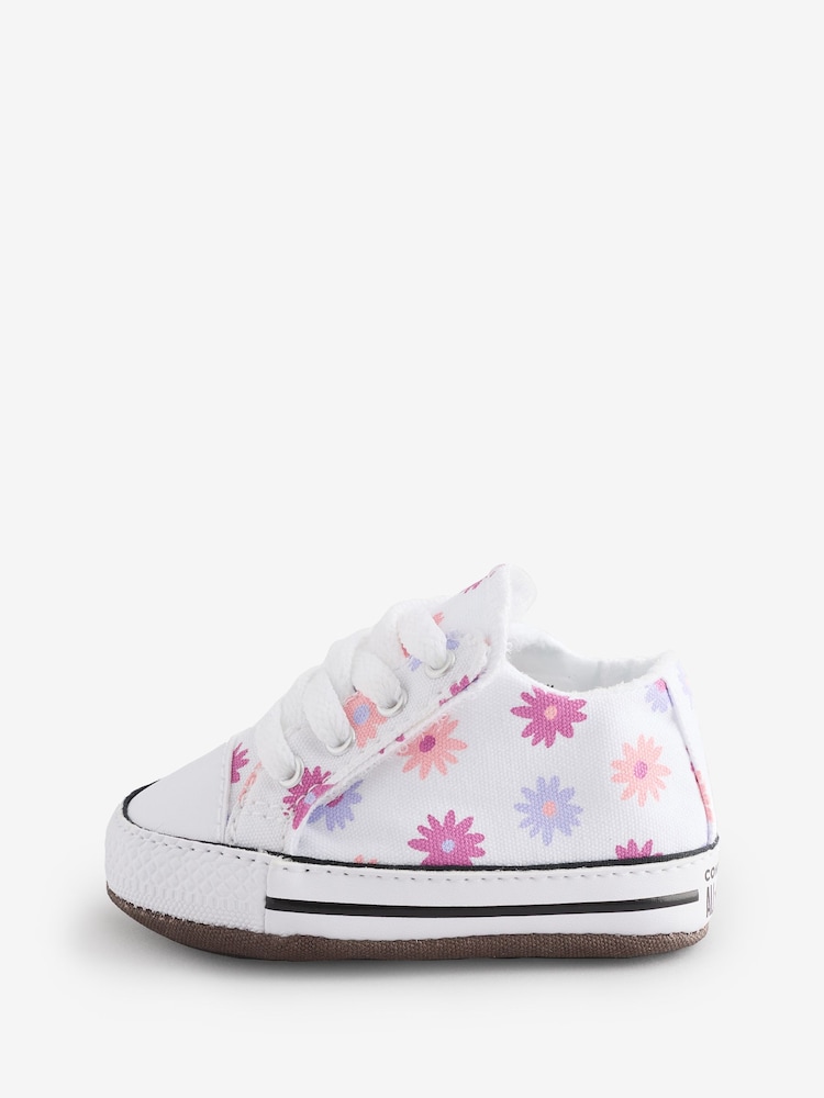 Converse Chuck Taylor Crib Pram Shoes - Imagen 2 de 11