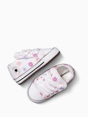 Converse Chuck Taylor Crib Pram Shoes - Imagen 6 de 11