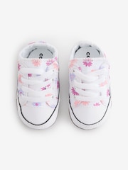 Converse Chuck Taylor Crib Pram Shoes - Imagen 8 de 11