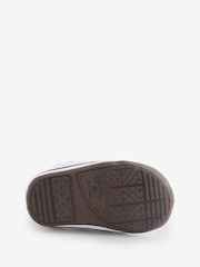 Converse Chuck Taylor Crib Pram Shoes - Imagen 9 de 11