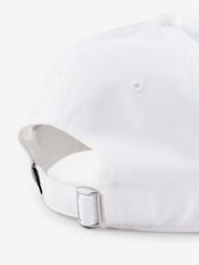 Converse White All Star Baseball Cap - Image 4 of 4