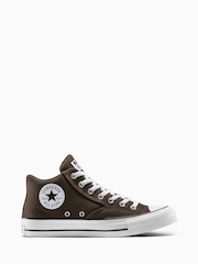 Converse Brown Chuck Malden Street Trainers - Image 1 of 9