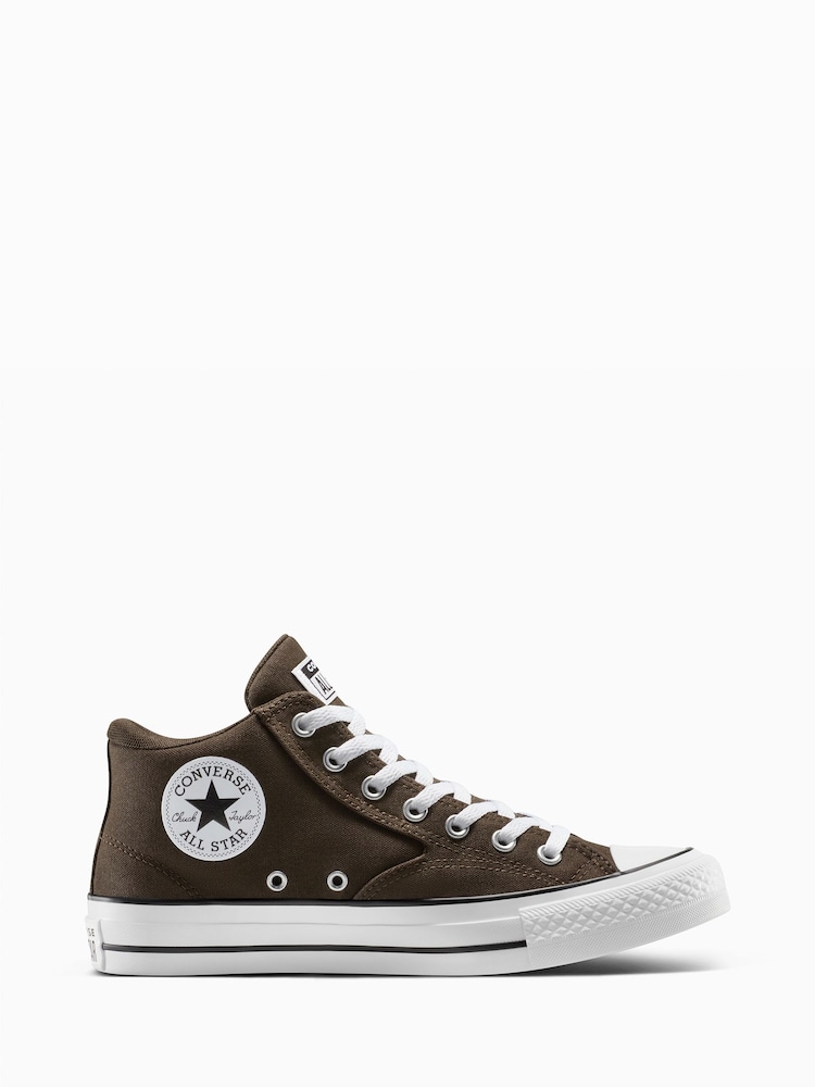Converse Brown Chuck Malden Street Trainers - Image 1 of 9