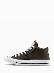 Converse Brown Chuck Malden Street Trainers - Image 2 of 9