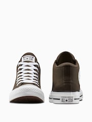 Converse Brown Chuck Malden Street Trainers - Image 5 of 9