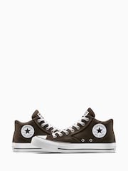 Converse Brown Chuck Malden Street Trainers - Image 6 of 9