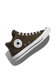Converse Brown Chuck Malden Street Trainers - Image 8 of 9
