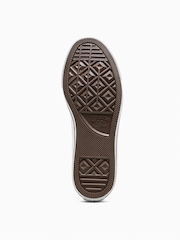 Converse Brown Chuck Malden Street Trainers - Image 9 of 9