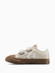 Converse Infant Star Player 76 2V Gum Sole Trainers - Slika 2 iz 7