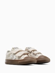 Converse Infant Star Player 76 2V Gum Sole Trainers - Slika 3 iz 7
