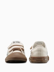 Converse Infant Star Player 76 2V Gum Sole Trainers - Slika 4 iz 7