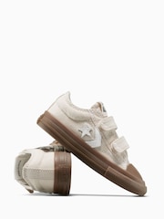 Converse Infant Star Player 76 2V Gum Sole Trainers - Slika 5 iz 7