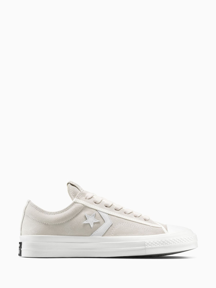 Blanco - Zapatillas de deporte de caña baja Star Player 76 de Converse - Imagen 1 de 8