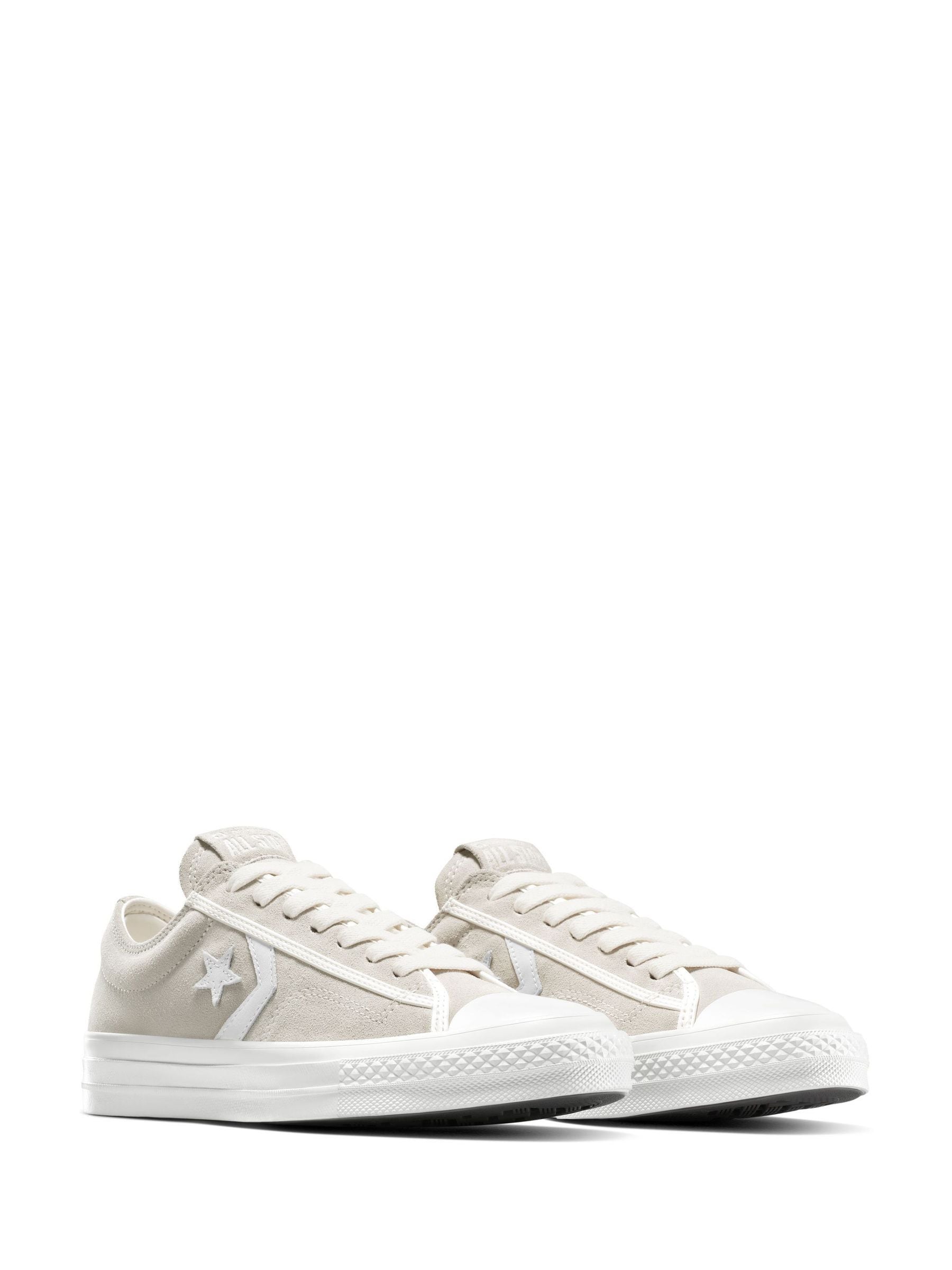 Buy Converse White Star Player 76 Low Trainers from Next USA