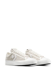 Blanco - Zapatillas de deporte de caña baja Star Player 76 de Converse - Imagen 4 de 8