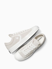 Blanco - Zapatillas de deporte de caña baja Star Player 76 de Converse - Imagen 6 de 8