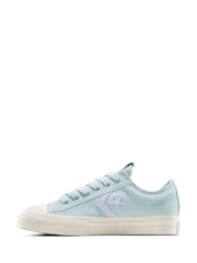 Converse Blue Star Player 76 Low Trainers - Image 2 of 8